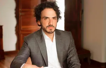 Juan Fernando Sánchez, uno de los grandes actores colombianos. FOTO Colprensa
