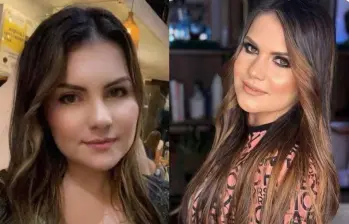 Karina Rincón, la mujer de 36 años agredida brutalmente por su expareja sentimental. Foto: tomadas de redes sociales
