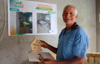 En Antioquia se esperaban más de 20.000 subsidios de Mi Casa Ya y hasta ahora solo han llegado poco más de 4.000, según la Gobernación. FOTO: GOBERNACIÓN
