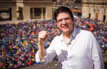 Así era la vida de Miguel Uribe Turbay, un precandidato presidencial. FOTO: Tomada de redes sociales