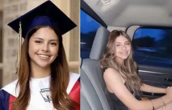 Camila Mendoza Olmos era una joven de 19 años que salió a correr en la mañana del 24 de diciembre pero no volvió a su casa. Tras ser reportada como desaparecida, su cuerpo se halló días después. Fotos: Bexar County Sheriff’s Office