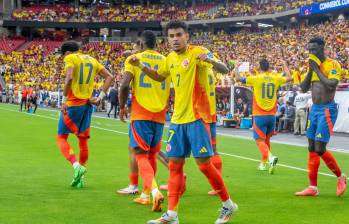 Se conoció la fecha del sorteo para el Mundial 2026 en Norteamérica. FOTO: EL COLOMBIANO