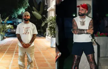 Arcángel mostró su inconformidad con los palcos, siendo el segundo artista de reguetón que manifiesta su inconformidad públicamente. Fotos: redes sociales 