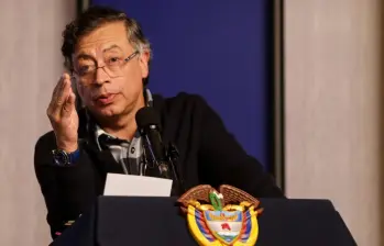 La Corte Constitucional tumbó la emergencia económica implementada por el gobierno de Gustavo Petro. FOTO: Colprensa 