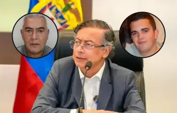 El hacker habría estado en reuniones con Diego Marín, alias “Papá Pitufo”. FOTO: Colprensa y tomada de redes sociales
