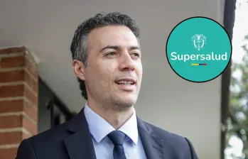 El exalcalde Quintero se lanzó a la presidencia, pero su último intento tras retirarse de la consulta del Pacto Histórico no prosperó: perdió ante Roy Barreras en el Frente por la Vida. Foto: Colprensa/Supersalud.