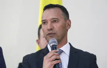 El ministro de Defensa está liderando el proyecto Escudo Nacional Anti Drones, ¿de qué se trata? FOTO: Colprensa 
