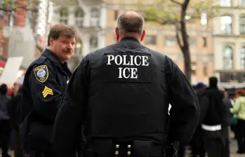 ICE publicó un listado de 32 migrantes que son los más buscados por las autoridades para ser devueltos a sus respectivos países. FOTO: Getty