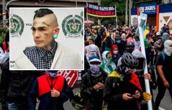 El Tribunal impuso a los cuatro implicados una pena de 175.5 meses de prisión, equivalentes a 14 años y 7 meses. FOTO: JULIO CESAR HERRERA Y POLICÍA NACIONAL
