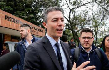 El exalcalde insiste en seguir adelante, aunque persisten dudas sobre su eventual inhabilidad por haber participado en la consulta del Pacto Histórico. FOTO: COLPRENSA El exalcalde insiste en seguir adelante, aunque persisten dudas sobre su eventual inhabilidad por haber participado en la consulta del Pacto Histórico. FOTO: COLPRENSA