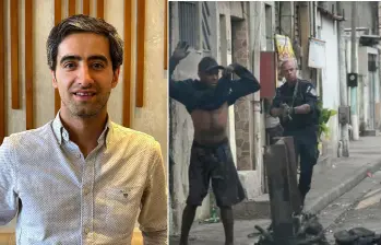 Rafael Piñeros Ayala, profesor de Relaciones Internacionales de la Universidad Externado de Colombia, explicó sobre la influencia de Comando Vermelho en Río de Janeiro. FOTO: AFP - cortesía Rafael Piñeros Ayala, profesor de Relaciones Internacionales de la Universidad Externado de Colombia, explicó sobre la influencia de Comando Vermelho en Río de Janeiro. FOTO: AFP - cortesía