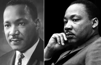 Los expedientes sobre el asesinato de Martin Luther King Jr. han sido publicados. FOTOS: Getty