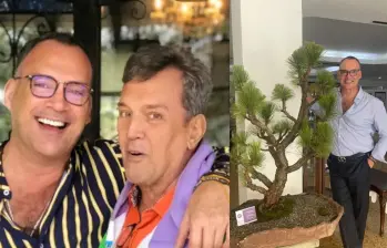 Juan Carlos Uribe seguirá vinculado a la investigación sobre la muerte de su hermano, el empresario Jorge Hernando Uribe. Fotos: redes sociales 
