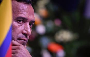 En la foto: Pedro Arnulfo Sánchez Suárez. (Colprensa - Cristian Bayona). 