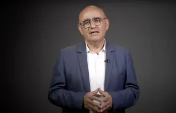 Ismael Peña asume la rectoría de la Universidad Nacional. La decisión se da luego de un fallo judicial que pidió su restitución. Foto: Colprensa