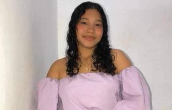  Ana Gabriela Posso Jiménez está desaparecida desde el 16 de junio de 2025. FOTO: Tomada de redes sociales 