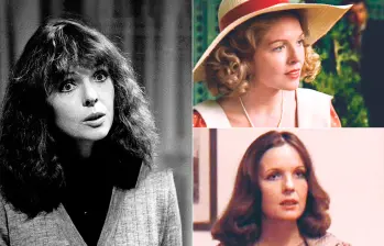 Recordada por sus papeles en Annie Hall (1977), El Padrino (1972), Reds (1981) y Something’s Gotta Give (2003), Keaton fue una de las actrices más influyentes de su generación y un ícono de independencia y elegancia en Hollywood. FOTOS Getty