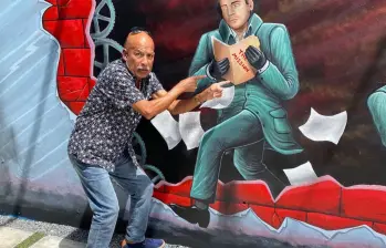 Luis Papo Rosario falleció en la mañana de este viernes, según mensaje confirmado por su familia. Foto: redes sociales 