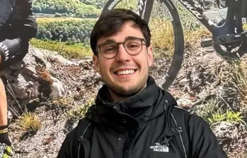 Leif Lino Elxnat fue asesinado el pasado marte en La Guajira. Foto: redes sociales.