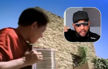 ¿Cuánto le ha generado la canción Olvídala al compositor Alberto ‘Tico’ Mercado? FOTOS: Capturas de video