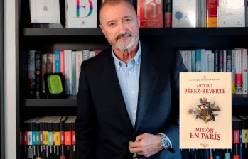 La primera parte de la saga se publicó en 1996. FOTO Penguin Random House