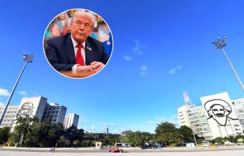 El gobierno de Estados Unidos enviará ayuda humanitaria a los damnificados por el huracán Melissa en Cuba. FOTOS: XINHUA - GETTY