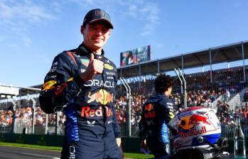 El piloto Max Verstappen es actualmente el mejor del circuito mundial y es el gran favorito a quedarse con el GP de Miami, que ya ganó en las dos ediciones anteriores. FOTO: Tomada de X (antes Twitter) @Max33Verstappen