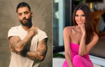 Maluma y Roselyn Sánchez presentarán este año los Latin Grammy. FOTOS Cortesía Latin Grammy y Paul Antony. Maluma y Roselyn Sánchez presentarán este año los Latin Grammy. FOTOS Cortesía Latin Grammy y Paul Antony.