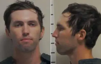 Estos fueron los mensajes que habría escrito Tyler Robinson en sus balas tras el ataque a Kirk Charlie. FOTOS: Condado de Sheriff