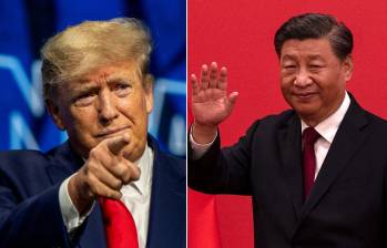 Gobierno chino insta a Estados Unidos a detener venta de armas a Taiwán.FOTOS: GETTY