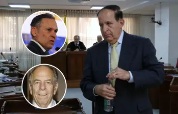 Ante la JEP, Ashton reconoció haber participado en acuerdos con el Frente José Pablo Díaz del Bloque Norte de las Autodefensas Unidas de Colombia (Auc). FOTO: Colprensa y redes sociales @EfrainCepeda