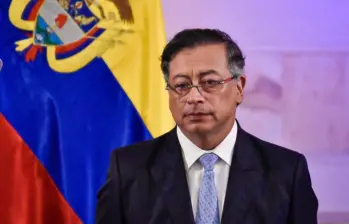 Se complica el pago del sueldo del presidente Gustavo Petro tras sanción de Estados Unidos en incluirlo en la Lista Clinton. FOTO: Colprensa  Se complica el pago del sueldo del presidente Gustavo Petro tras sanción de Estados Unidos en incluirlo en la Lista Clinton. FOTO: Colprensa