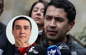 El exconcejal de Bogotá Daniel Briceño denunció que ‘Matador’ estaría obteniendo un salario mensual por parte del Gobierno por “por hacer caricaturas para la Presidencia”. FOTO: Colprensa y tomada de redes sociales