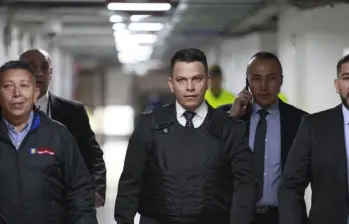 Sneyder Pinilla, implicado en corrupción en la UNGRD. Foto: Colprensa