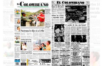 Un día como hoy 2 de agosto