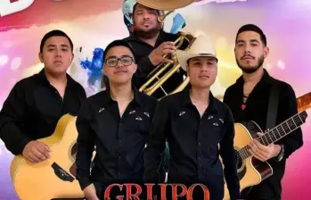 Cinco integrantes del grupo musical Fugitivo fueron asesinados en Reynosa, Tamaulipas, México. FOTO: Tomada de redes sociales