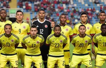 Compañero de Kevin Mier, Jaminton Campaz, Robert Mejía, entre otros, este jugador fue considerado promesa del balompié nacional. Foto: Fifa