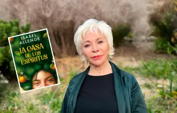 Así luce la nueva edición de La casa de los espíritus de Isabel Allende. FOTOS Cortesía