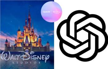 Disney licenciará por primera vez parte de su universo de personajes para una plataforma de IA. FOTOS CORTESÍA