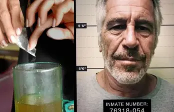 Un intercambio de correos entre Jeffrey Epstein y otro individuo da a conocer lo que sería un interés por el uso de escopolamina. Foto: Colprensa.