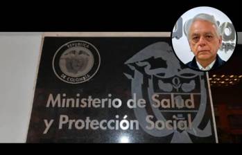 Camacho estaba en el cargo desde octubre de 2025. Foto: Cortesía