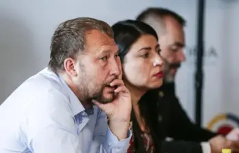 El ruso el ruso Mikhail Krasnov fue elegido alcalde para el periodo 2024-2027. Foto Colprensa