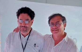 Una vez conocido el fallo, el presidente Gustavo Petro se refirió al caso y calificó a Cepeda como un “impulsador de la verdad”. FOTO: RED SOCIAL X @IvanCepedaCast