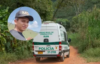Alias Cedral, uno de los más buscados del Clan del Golfo, fue abatido en Antioquia. FOTO: CORTESÍAS