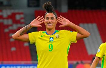 La Selección de Brasil es la máxima ganadora de Copa América femenina. FOTO: TOMADA DEL X DE @CopaAmerica