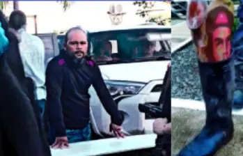 “Ramiro” perdió su extremidad en 2012, en una zona rural de la subregión del San Jorge, en el sur de Córdoba, según datos de la Inteligencia Militar. FOTOS: CORTESÍA.