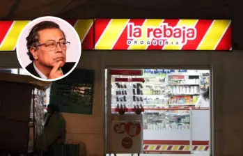 Petro propone convertir Drogas La Rebaja en centros de salud, ¿es viable en los cuatro meses que le quedan?