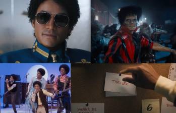 Tráiler final de ‘Michael’ a 15 días del estreno: así nació el Rey del Pop. Foto: captura de video 