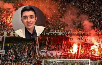 La familia de Jonathan Castellanos, un joven empresario de 30 años e hincha del Atlético Bucaramanga, pide justicia tras la brutal agresión en el estadio de Barranquilla. FOTO: El Colombiano y redes sociales