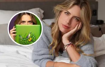 FOTO: Tomada de redes sociales Ana Sofía Henao y Feid